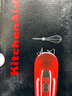 KitchenAid （凱膳怡）原裝進(jìn)口 打蛋器電動(dòng)家用奶油打發(fā)器多功能攪拌機打蛋機烘焙手持 5110 5KHM5110CER-帝王紅 曬單實(shí)拍圖