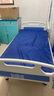 予誠醫師護理床老年人家用多功能醫療床癱瘓病人康復床手動(dòng)升降多功能病床 單搖【起背功能】配床墊+護欄 曬單實(shí)拍圖