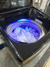 雙鹿大容量全自動(dòng)波輪洗衣機純銅電機 商用家用酒店民宿理發(fā)店學(xué)校洗衣房布草 預約智洗一鍵洗脫  42公斤【鋼板箱體+純銅電機+噴淋瀑布洗】 曬單實(shí)拍圖