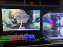 英特爾【14代】i9級十八核二手電腦臺式機RTX5060電競獨顯吃雞游戲辦公設計建模渲染主機組裝電腦整機全套 主機+27英寸【2K高刷顯示器】全套 套四：i9級十二核/32G/1TB/3060獨顯 曬單實(shí)拍圖