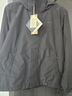 NEPA耐葩戶外25春夏新品男士夾克防風(fēng)透濕夾克外套7L10501 黑色C01 L 180/96A（105） 曬單實拍圖
