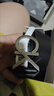 Levi's?SilverTab?25年春夏新款男士美式高街505破洞直筒牛仔褲 黑色 38 (32) 曬單實(shí)拍圖