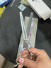 它它taa蓬蓬剪刀寵物美容師剪刀DB7038入門7寸開型綜合精修剪店用 DB-7038【蓬蓬剪】 曬單實(shí)拍圖