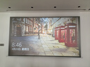 鯨米（JINGMI）投影幕布120英寸智能光子幕布-懸浮版電動(dòng)幕布極灰抗光幕布FG2自動(dòng)升降投影儀家用激光投影幕布 曬單實(shí)拍圖