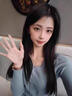 君念玉925純銀施家珍珠吊墜項(xiàng)鏈女新款2025單顆小眾鎖骨鏈頸鏈配飾 項(xiàng)鏈 曬單實(shí)拍圖
