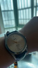 老上海紀念原廠(chǎng)和平手表原裝庫存手動(dòng)上弦機械表19鉆復古機械男表 黑色皮帶款 曬單實(shí)拍圖