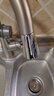 摩恩（MOEN）摩恩面盆廚房龍頭抽拉頭水嘴噴頭軟管配件7594/68000/89122/68002 68001-高7CM抽拉頭【亮面】 曬單實(shí)拍圖