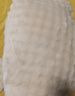 無(wú)印良品A類(lèi)兔毛絨四件套牛奶絨床單被套200*230cm1.5/1.8米床 曬單實(shí)拍圖