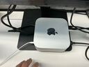 蘋(píng)果（Apple）macmini Studio M1/M2/M4 二手蘋(píng)果迷你主機 垃圾桶臺式機電腦 99新【一年只換不修】M4-16G-1TB閃存定制 曬單實(shí)拍圖