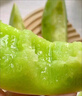 海南玉菇甜瓜冰淇淋瓜玉茹奶香蜜海沙地新鮮當(dāng)季水果整箱禮盒 玉菇甜瓜 1粒 凈重2.5-3斤 頭茬現(xiàn)摘/爆甜冰淇淋甜瓜 曬單實拍圖