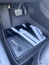 YUSEN宇森全TPE適用于煥新版特斯拉model 3專用汽車腳墊車內(nèi)用品配件 曜石黑【原車內(nèi)飾，安裝便捷】 曬單實(shí)拍圖