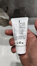 資生堂（Shiseido）水乳男士護膚品套裝保濕滋潤洗面奶爽膚水乳液送男友禮物三件套 潔面膏 30mlx4支 曬單實(shí)拍圖