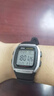 卡西歐（CASIO）【10年電力100米防水】多功能運動復古電子手表男W-800HG-1A9A W-96H-1A經(jīng)典復古電子表 曬單實拍圖