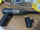 優(yōu)束窗戶(hù)吸塵器家用小型吸縫隙大吸力車(chē)載用無(wú)線(xiàn)手持迷你窗臺清潔神器H 黑色 豪華款濾芯*4+航空包 曬單實(shí)拍圖