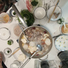 以鮮冠寧夏灘羊肉新鮮現(xiàn)殺羊排手抓2斤羔羊肋排火鍋源頭直發(fā)包郵 曬單實(shí)拍圖