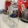 樂(lè )美雅（Luminarc）透明小號茶葉罐家用食品級密封罐便攜茶罐收納玻璃瓶帶蓋儲物罐 密封茶葉罐1000ml 1只裝 曬單實(shí)拍圖
