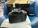 佳能（Canon）【國(guó)家補(bǔ)貼】EOS R7微單相機(jī)r7數(shù)碼照相機(jī)專微相機(jī) 佳能r7單機(jī)/全新未開(kāi)封獨(dú)立包裝 官方標(biāo)配【不帶禮包】 曬單實(shí)拍圖