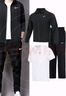 耐克（NIKE）運動(dòng)服套裝男士春季跑步外套健身衣服新款春天快干戶(hù)外騎行訓練服 跑步三件套【防風(fēng) 快干 寬松】 M/170 曬單實(shí)拍圖