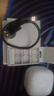 索尼（SONY）LinkBuds Fit真無線耳機(jī) 耳機(jī)藍(lán)牙 舒適入耳降噪藍(lán)牙耳機(jī) LinkBuds S升級(jí)版 適合運(yùn)動(dòng)的藍(lán)牙耳機(jī) WF-LS910N白色 曬單實(shí)拍圖