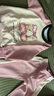 藍貝妮童裝女童衛衣套裝春秋2025新款洋氣兒童衣服女孩春裝運動(dòng)大童女裝 粉色 150 碼建議身高140CM 曬單實(shí)拍圖