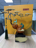 全銅葫蘆擺件福祿雙全高檔新中式家居客廳酒柜玄關(guān)新家裝飾禮品 《福祿雙全》金色款-約8斤 曬單實(shí)拍圖