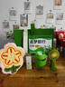 端午節(jié)伴手禮公司夏季團(tuán)建實(shí)用小禮品定制員工生日禮物入職紀(jì)念品 1、U型枕+艾草錘 綠色精美手提毛氈包禮盒 曬單實(shí)拍圖