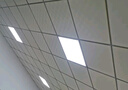 天蝸集成吊頂燈600x600led平板燈6060嵌入式礦棉板石膏板面板燈扣板燈 78w進(jìn)口高亮（600*600）單驅 曬單實(shí)拍圖