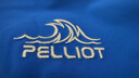 伯希和（Pelliot）[北極星pro]硬殼沖鋒衣eVent戶外男女防水登山外套114301087藍(lán)XL 曬單實(shí)拍圖