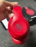 Beats Studio3錄音師3頭戴式真無線藍牙運動耳機魔音蘋果降噪防水 大紅色 官方標配（全新未拆封） 曬單實拍圖