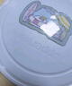 特百惠（Tupperware）瑩彩430ml塑料杯男女學(xué)生便攜運動水杯子戶外辦公寬口杯家居館 魅影紫430ml1個 曬單實拍圖
