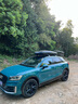 MIIKKE汽車(chē)車(chē)頂行李箱suv通用轎車(chē)超薄扁平車(chē)載車(chē)頂旅行箱大容量易安裝 雙開(kāi)580L黑/白/灰+靜音橫桿 曬單實(shí)拍圖