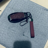 創(chuàng)勛（CHUANGXUN）適用紅旗h5鑰匙套汽車專用男25款鑰匙包保護(hù)扣殼女 23-25款H5【石榴紅】+【手繩扣】 曬單實(shí)拍圖