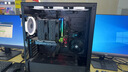 XPG威剛龍耀威龍D300G DDR5內(nèi)存條RGB燈條海力士A-DIE顆粒臺(tái)式電腦游戲超頻 支持XMP3.0 AMD EXPO 【D300G】16G丨6400丨C32丨黑 曬單實(shí)拍圖