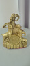 亦伈三陽(yáng)開(kāi)泰羊擺件銅羊三羊開(kāi)泰生肖羊吉祥物客廳裝飾家居工藝品 2號三羊開(kāi)泰高11cm 曬單實(shí)拍圖