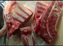 新鮮帶皮羊后腿帶骨羊前腿正宗農(nóng)家散養(yǎng)山羊肉批發(fā)后腿肉 帶皮羊后腿10斤 曬單實(shí)拍圖