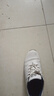 赫尼保羅頭層牛皮運(yùn)動鞋品牌男鞋真牛皮新款男士秋季皮鞋氣墊跑步旅游鞋男 白灰色加絨款 41 運(yùn)動碼 曬單實(shí)拍圖