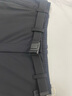 NEPA耐葩25年夏季新品女士戶外日常冷感褲子防潑水休閑褲7L41602 黑色C01 S 170/75A（075） 曬單實(shí)拍圖