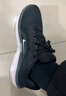 NIKE跑步鞋男子緩震WINFLO 11運(yùn)動鞋F(xiàn)J9509-001黑白44 曬單實拍圖