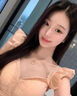 卡地釘子系列項鏈男女款輕奢小眾設(shè)計時尚百搭亞不褪色吊墜鎖骨鏈 卡地亞釘子頭尾鉆黃金色 專柜包裝 曬單實拍圖