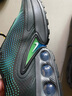耐克NIKE運動(dòng)休閑鞋男子氣墊AIR MAX DN運動(dòng)鞋DV3337-010黑藍綠41 曬單實(shí)拍圖