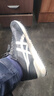 Onitsuka Tiger鬼塚虎運(yùn)動(dòng)休閑鞋男女厚底低幫復(fù)古減震慢跑鞋CALIFORNIA 78 EX 黑色 40 曬單實(shí)拍圖