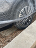 理茂 一次性車(chē)衣防風(fēng)防雨雪水塑料透明車(chē)罩汽車(chē)防塵套通用簡(jiǎn)易噴漆防 高透料-加厚L碼【小型SUV MPV】 S 曬單實(shí)拍圖