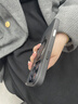 SINEX【德國進口】2025新款iphone16promax手機殼蘋果15promax帶磁吸旋轉(zhuǎn)支架13p蘋果12支點殼14保護殼 【磨砂白】360°旋轉(zhuǎn)支架丨裸機手感丨特極防摔 iPhone 15 曬單實拍圖