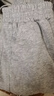 唐獅童裝女童褲子春秋款兒童春款衣服小女孩運動休閑褲中大童 【毛圈褲子】春秋1651r8 140 曬單實拍圖