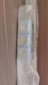 松下軌道插座明裝免打孔可移動(dòng)墻壁插座壁掛式導(dǎo)軌插座 （銀色）60cm+3個(gè)適配器 曬單實(shí)拍圖