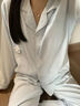 另約2025新款凱蒂貓卡通KT貓咪長袖云朵棉綢春秋款睡衣女秋冬季可外穿 2446 口袋小貓 XXL 曬單實拍圖