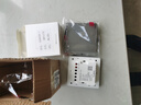 國際電工遙控開關免布線無線面板220v智能一開二開遠程隨意貼臥室電源 【雅致灰】一開套裝 曬單實拍圖