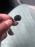 梵登樸房天然黑曜石十二生肖手機(jī)鏈掛件繩立體吊墜牛虎兔龍蛇馬羊猴豬 鼠 曬單實(shí)拍圖