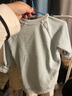 優(yōu)奇嬰兒衣服春秋薄款外套外出衣服男童女童開(kāi)衫幼兒上衣寶寶春裝 曬單實(shí)拍圖
