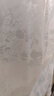 GIOIO品牌法式緞面真.絲吊帶連衣裙女夏感氣質(zhì)背心長裙子醋酸顯瘦上衣 白色 L 曬單實拍圖